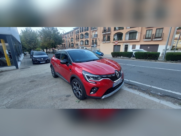 Renault Captur 140CV MYH foto 6